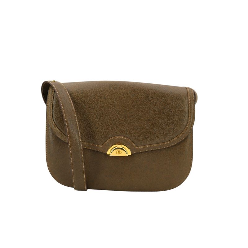 Gucci Leather Crossbody Bag Pigskin
